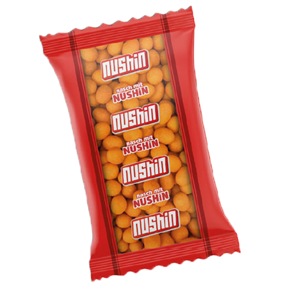 Erdnüsse mit Chipsgewürzmischung