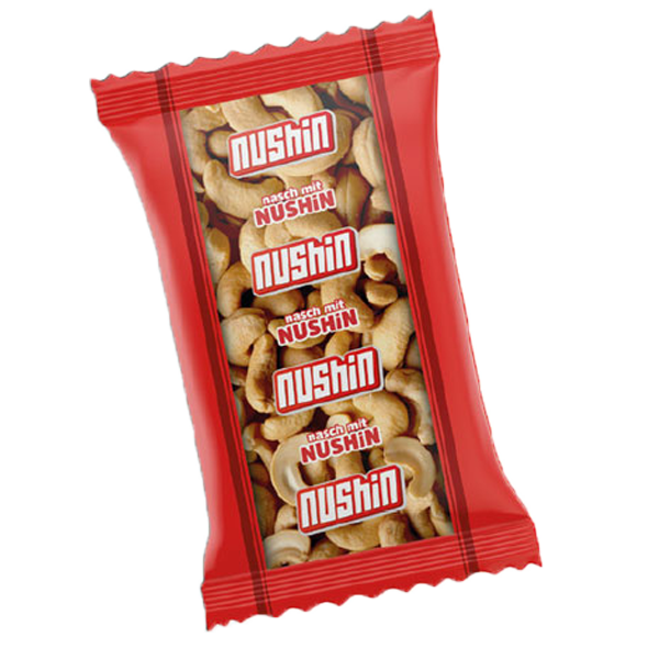 Cashewkerne geröstet und gesalzen