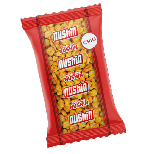 Gerösteter Mais mit Chili Gewürz