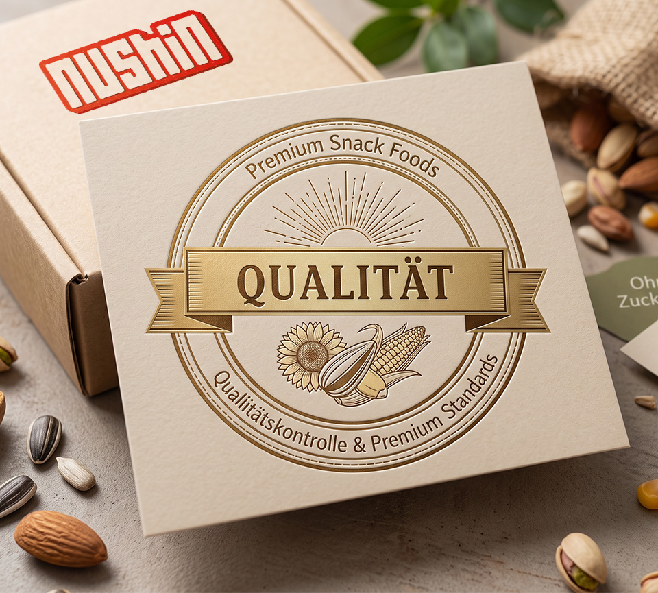 NUSHIN Qualität